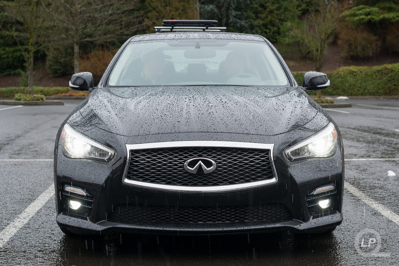 Illustration for article titled Small Turnout at Portland Cars and Coffee - 15 Feb 2014
